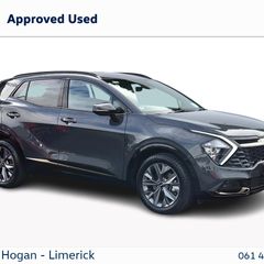 Kia Sportage 2024