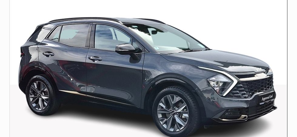 Kia Sportage 2024