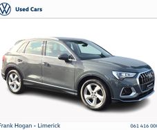 Audi Q3 2019