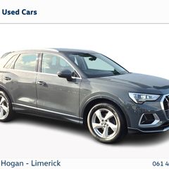 Audi Q3 2019