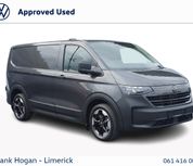 Volkswagen Transporter 2026