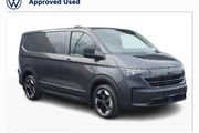Volkswagen Transporter 2026