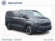 Volkswagen Transporter 2026