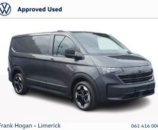 Volkswagen Transporter 2026