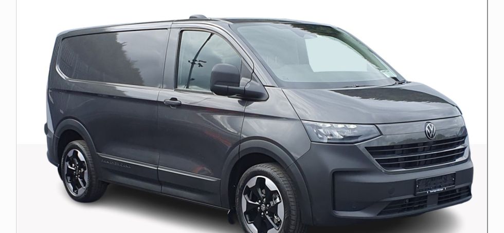Volkswagen Transporter 2026