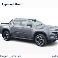 Volkswagen Amarok 2026