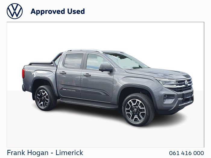 Volkswagen Amarok 2026