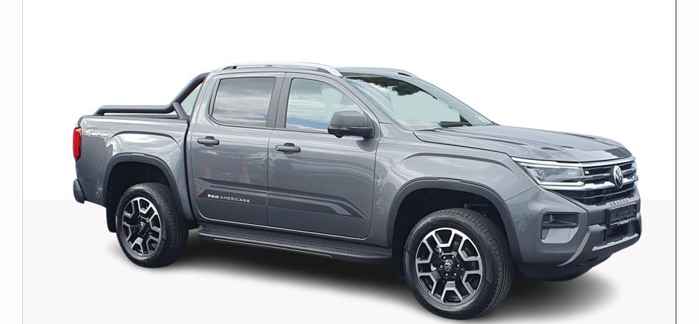 Volkswagen Amarok 2026