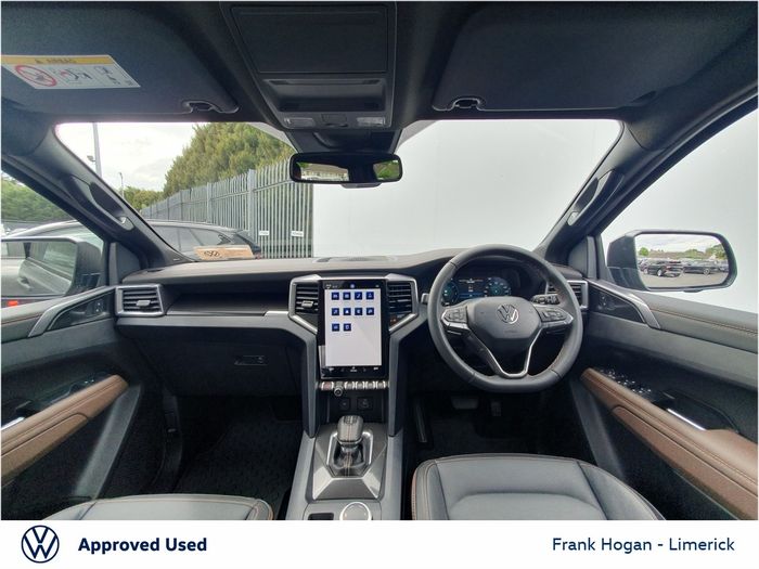 Volkswagen Amarok 2026