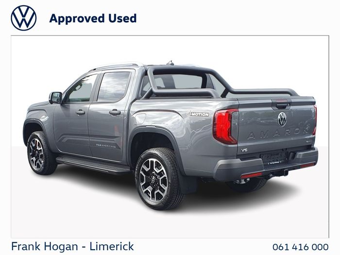 Volkswagen Amarok 2026