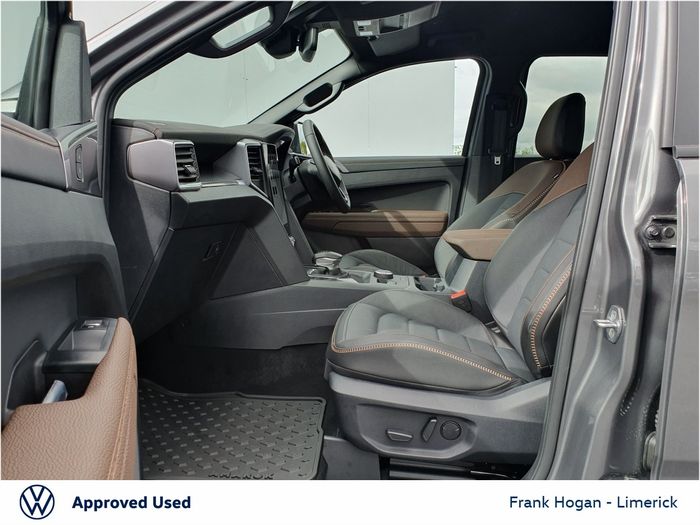 Volkswagen Amarok 2026