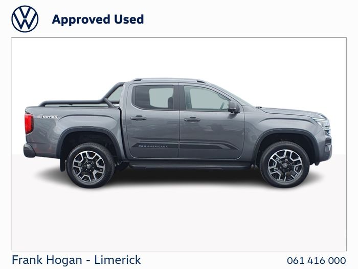 Volkswagen Amarok 2026