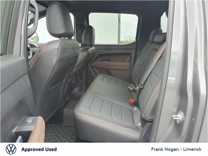 Volkswagen Amarok 2026