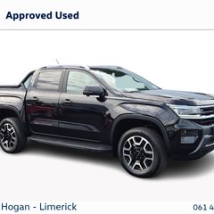 Volkswagen Amarok 2026