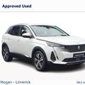 Peugeot 3008 2022