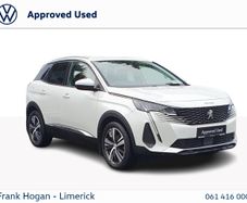 Peugeot 3008 2022