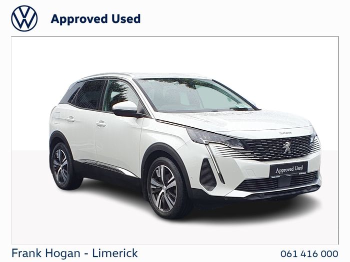 Peugeot 3008 2022
