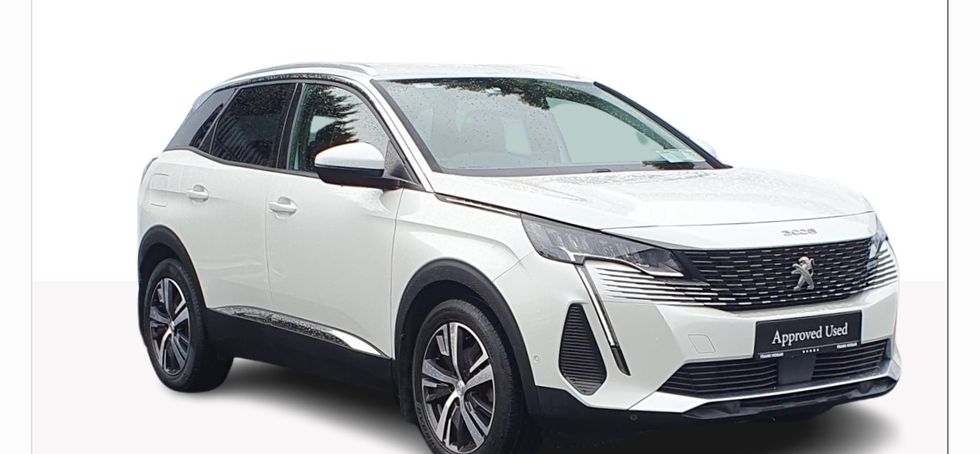 Peugeot 3008 2022