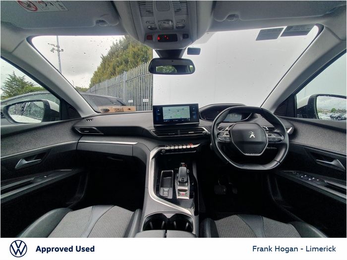 Peugeot 3008 2022