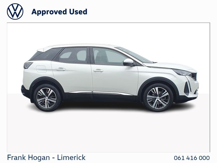 Peugeot 3008 2022