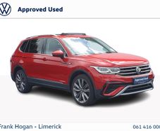 Volkswagen Tiguan Allspace 2024
