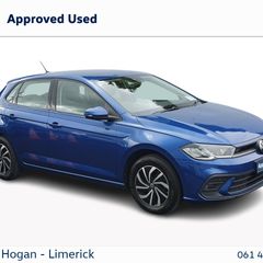 Volkswagen Polo 2024