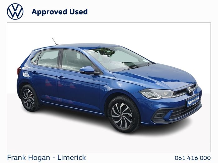 Volkswagen Polo 2024