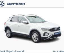 Volkswagen T-Roc 2023