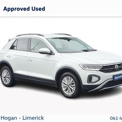 Volkswagen T-Roc 2023