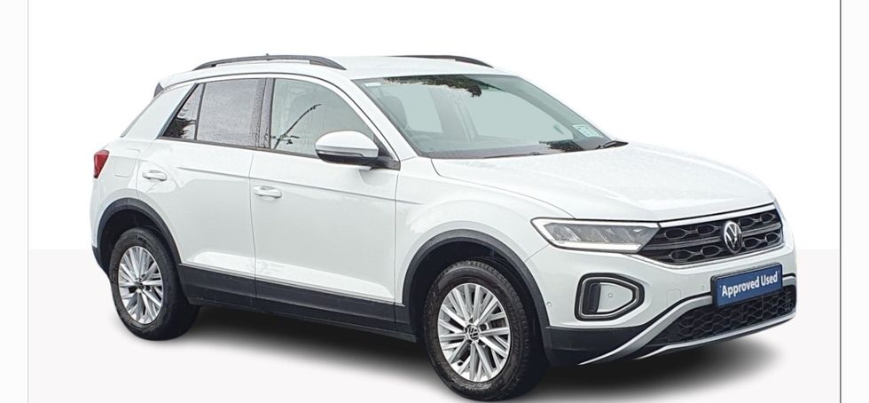 Volkswagen T-Roc 2023