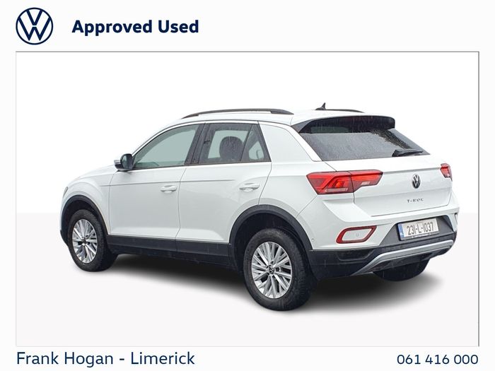Volkswagen T-Roc 2023