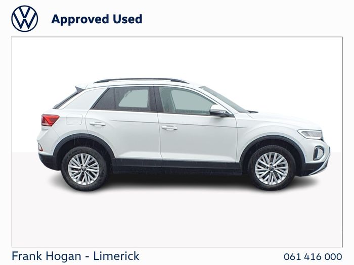 Volkswagen T-Roc 2023