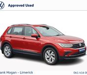 Volkswagen Tiguan 2022