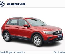 Volkswagen Tiguan 2022