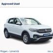 Volkswagen T-Cross 2021