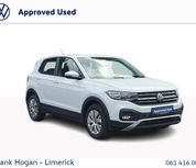 Volkswagen T-Cross 2021