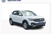 Volkswagen T-Cross 2021