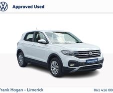 Volkswagen T-Cross 2021