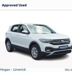 Volkswagen T-Cross 2021