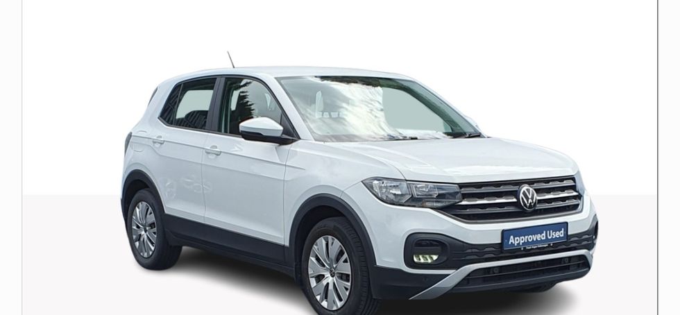 Volkswagen T-Cross 2021