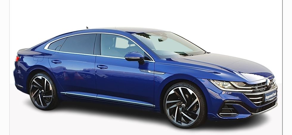 Volkswagen Arteon 2023