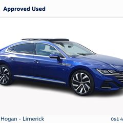 Volkswagen Arteon 2023
