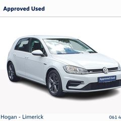 Volkswagen Golf 2020