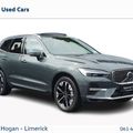 Volvo XC60 2025