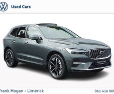 Volvo XC60 2025