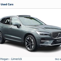 Volvo XC60 2025