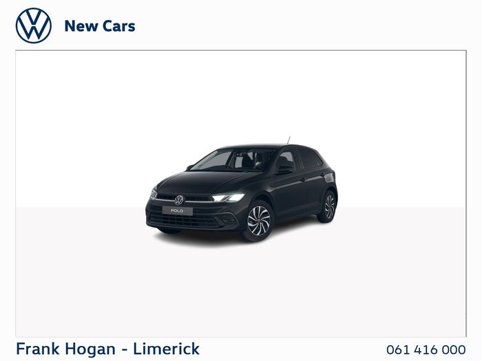 Volkswagen Polo 2026