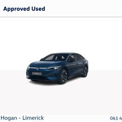 Volkswagen ID.7 2026
