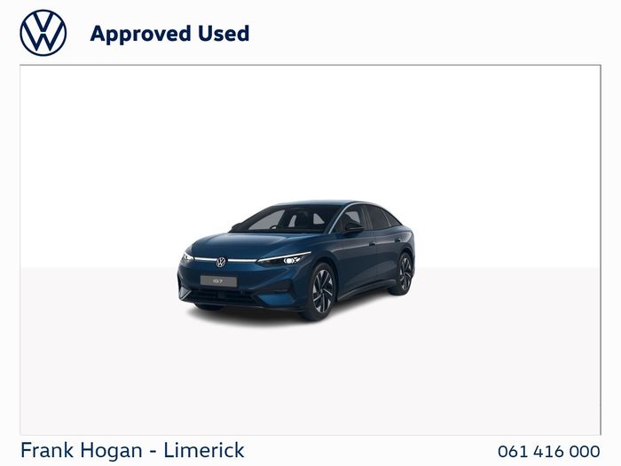 Volkswagen ID.7 2026