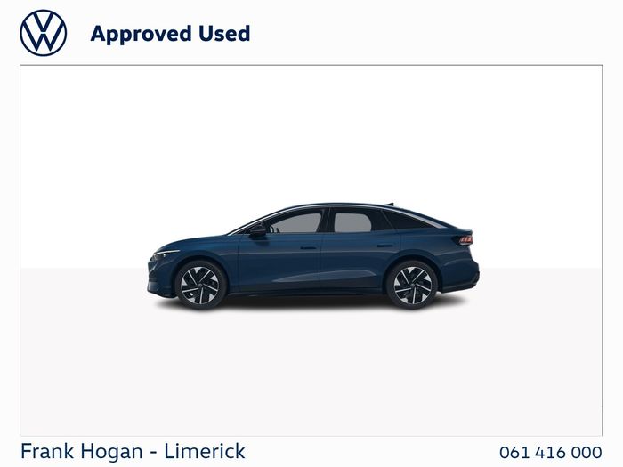 Volkswagen ID.7 2026